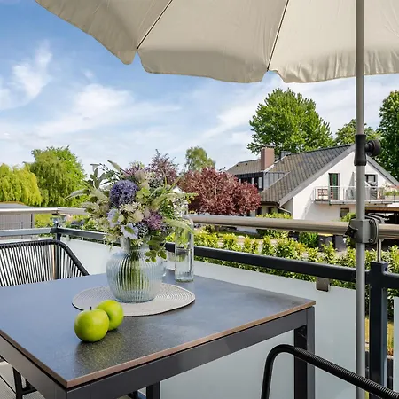 Lägenhet Passatstieg 1 Passatwind 3 *
