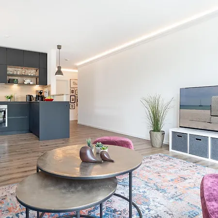 شقة Passatstieg 1 Passatwind 3 شاربوتس