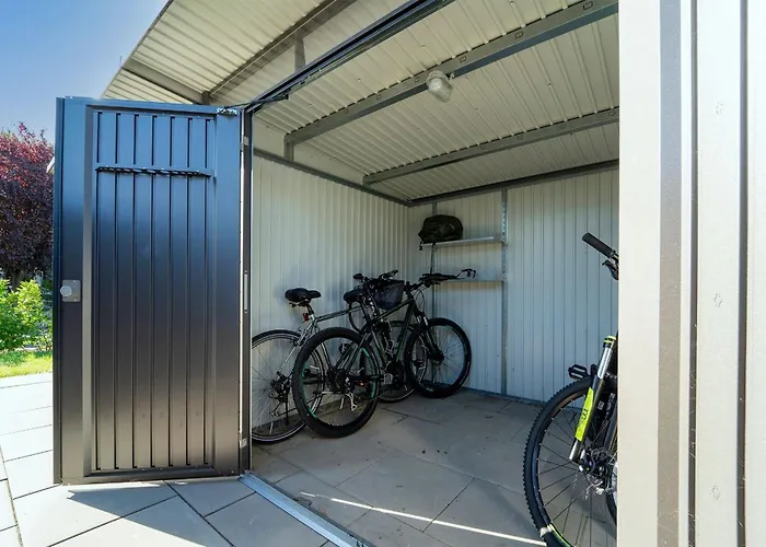 Passatstieg 1 Passatwind 3 * 沙博伊茨