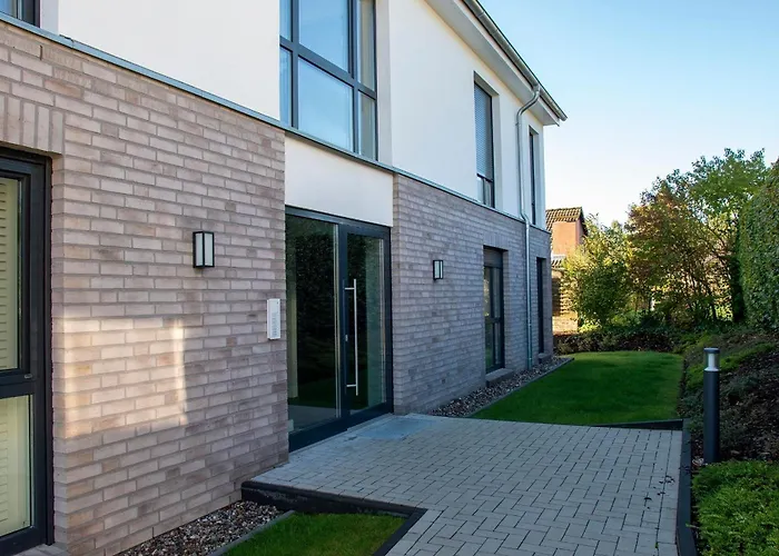 Passatstieg 1 Passatwind 3 公寓