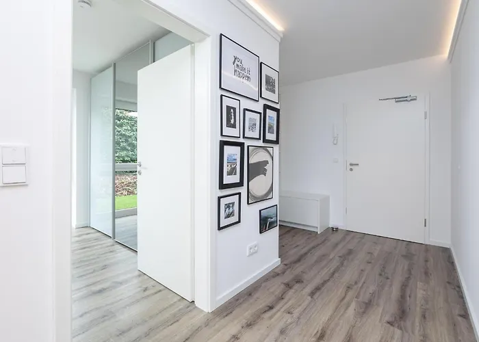 Passatstieg 1 Passatwind 3 * 沙博伊茨