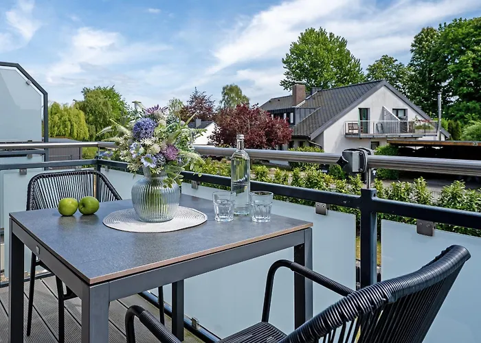 Passatstieg 1 Passatwind 3 * 沙博伊茨