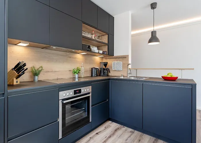 Passatstieg 1 Passatwind 3 公寓 *