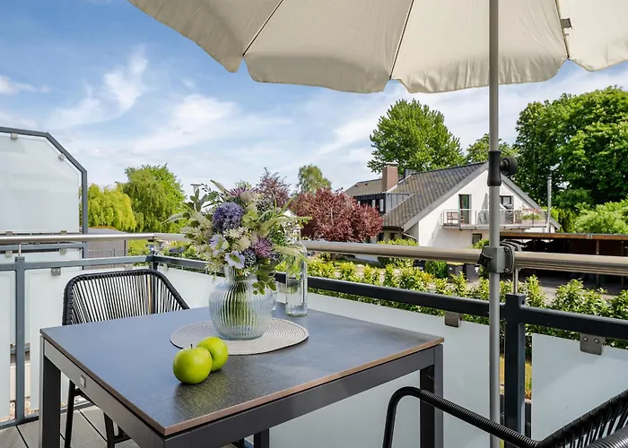 公寓 Passatstieg 1 Passatwind 3 *