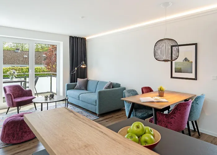 Passatstieg 1 Passatwind 3 * 沙博伊茨