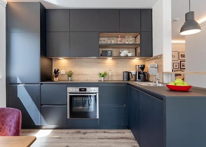 Passatstieg 1 Passatwind 3 公寓