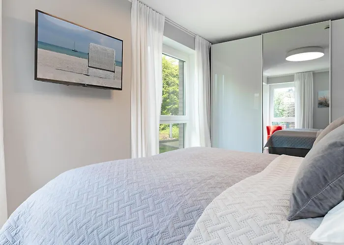 公寓 Passatstieg 1 Passatwind 3