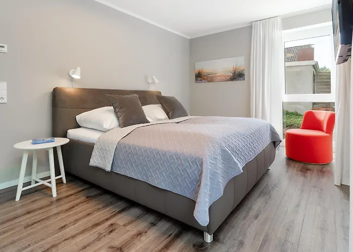 Passatstieg 1 Passatwind 3 公寓 *