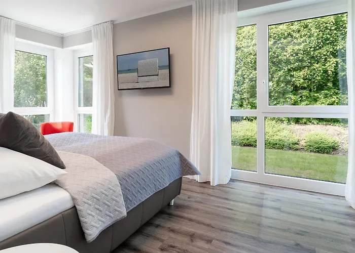 公寓 Passatstieg 1 Passatwind 3 *