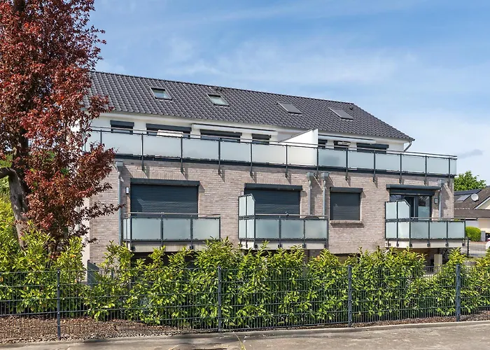 Passatstieg 1 Passatwind 3 公寓 沙博伊茨