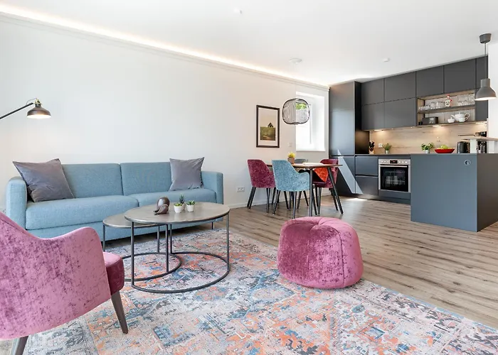 公寓 Passatstieg 1 Passatwind 3 沙博伊茨