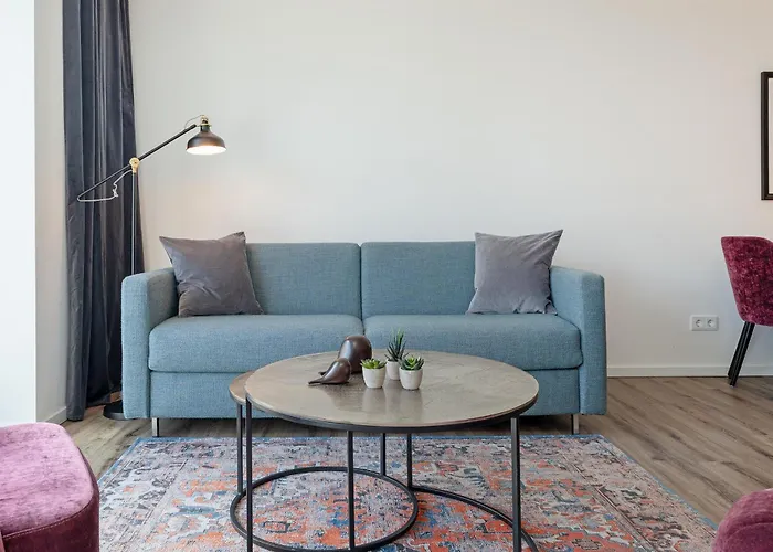 Passatstieg 1 Passatwind 3 * 沙博伊茨