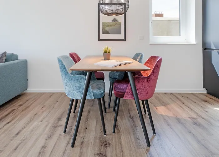 Passatstieg 1 Passatwind 3 公寓