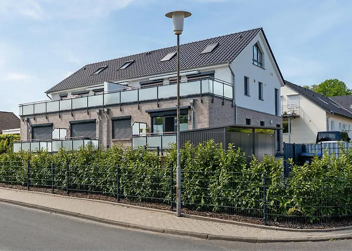 公寓 Passatstieg 1 Passatwind 3