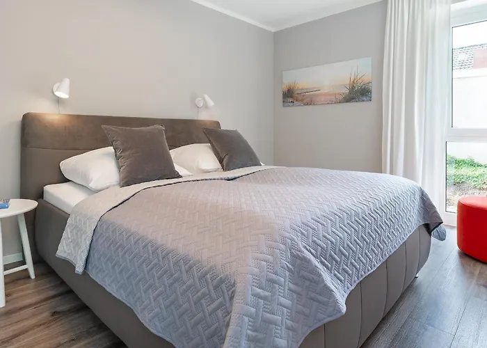 Passatstieg 1 Passatwind 3 公寓 *