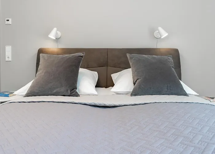 公寓 Passatstieg 1 Passatwind 3 *