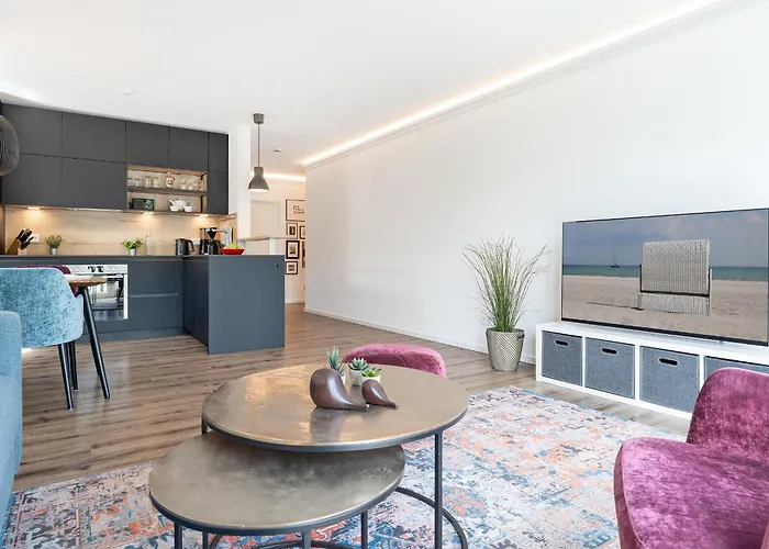 公寓 Passatstieg 1 Passatwind 3 沙博伊茨